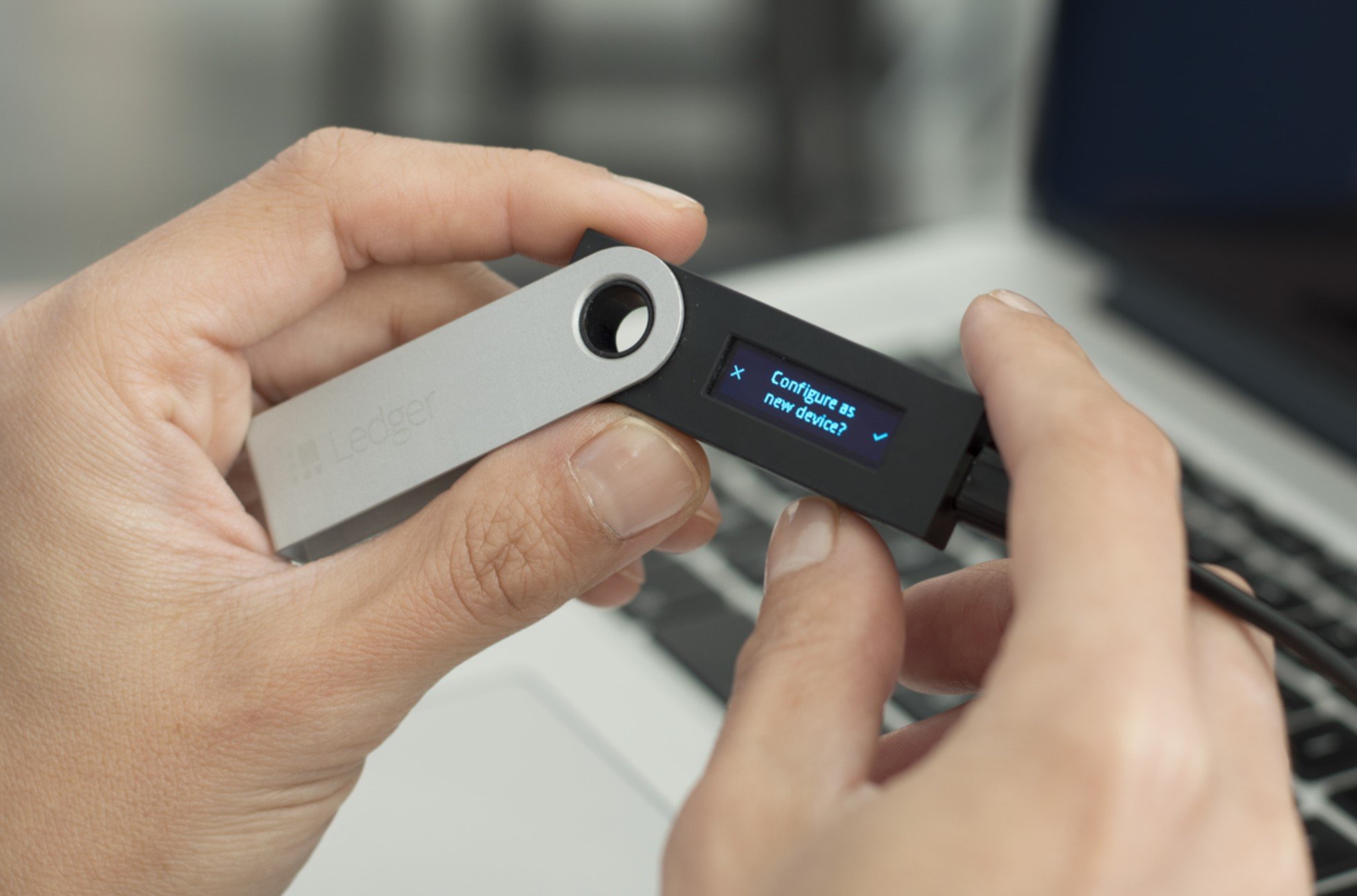 bitcoin gold ledger nano s