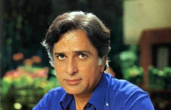 Shashi Kapoor