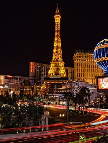 Exploring Las Vegas: Beyond the Strip and Into the Heart of Nevada’s Vibrant City