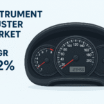 Impact of Instrument Clusters on Modern Vehicle Safety and Design