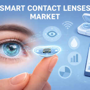 Beyond Vision: How Smart Contact Lenses Are Redefining Healthcare and Attracting Billions in Investment