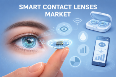 Beyond Vision: How Smart Contact Lenses Are Redefining Healthcare and Attracting Billions in Investment