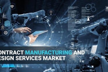 Contract Manufacturing and Design Services Set for Accelerated Expansion at 9.8% CAGR
